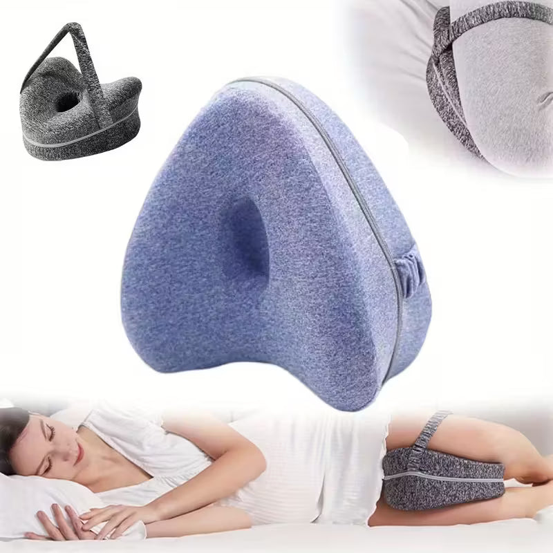 Orthopedic Knee Pillow for Side Sleepers