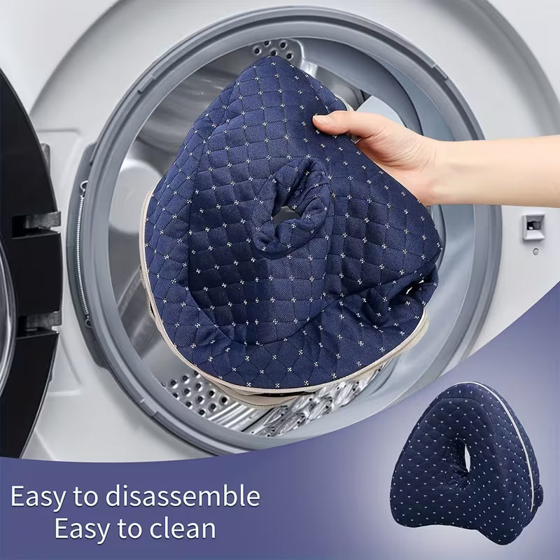 Orthopedic Knee Pillow for Side Sleepers